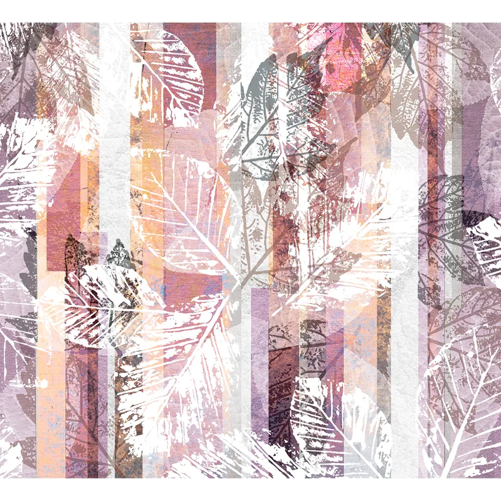 Фотообои Листопад флизелиновые 300x270 см L13-800 FBRUSH 3D FLIZART STLM-2195111