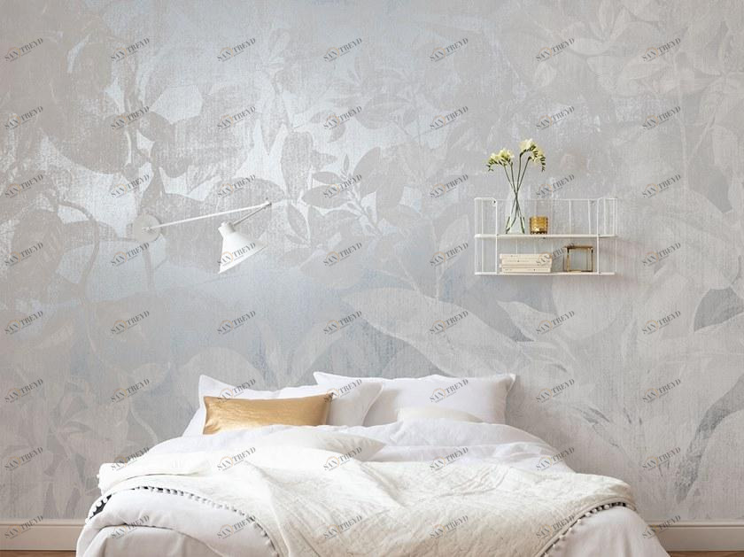 Komar Флизелиновые обои с цветочными мотивами Raw Rsx8-057