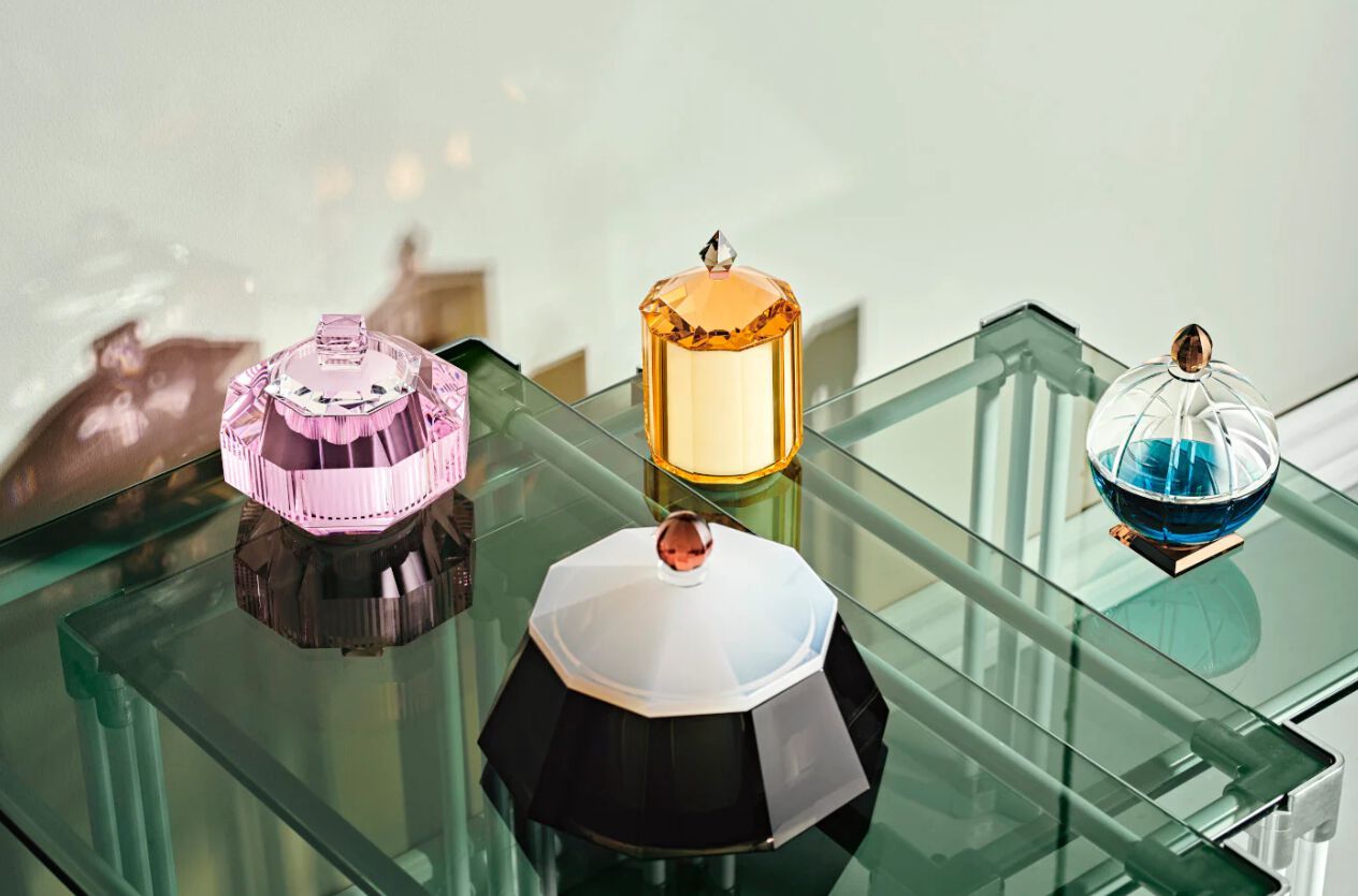 Кристалл окружающей среды парфюмер Reflections Copenhagen LAURA ARCH-00046540 - Вид №1