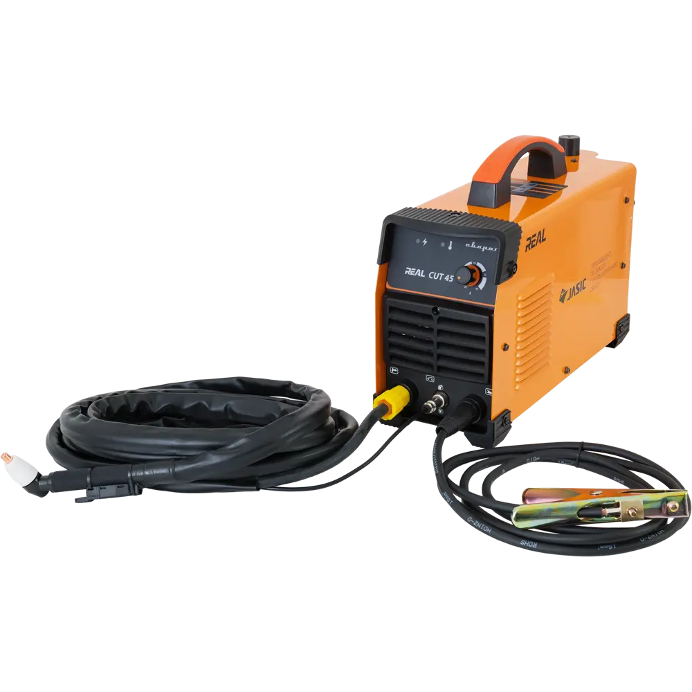 Аппарат для плазменной резки Сварог REAL CUT 45 L207, 6.2 кВт, рез до 12 мм STLM-2072998