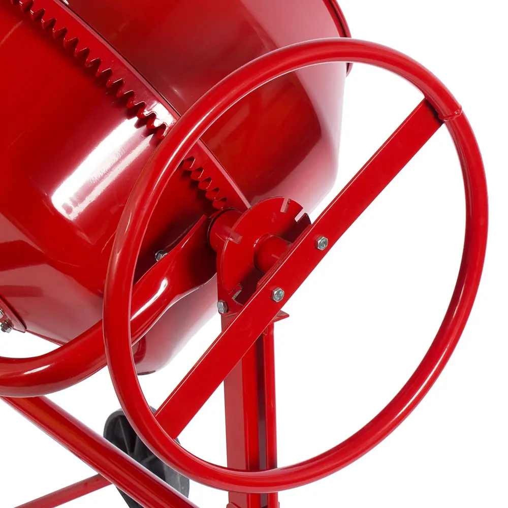 Бетоносмеситель Kronwerk 160 л 700 Вт STLM-2169919 - Вид №2