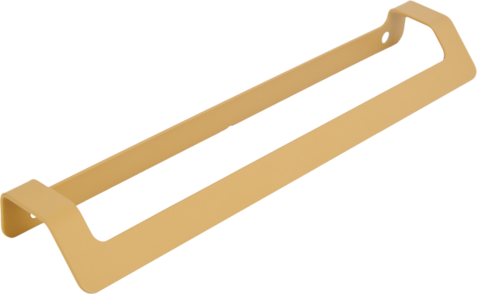 84534660 Ручка-профиль CТ3 220 мм сталь, цвет золотистый STLM-0051573 JET