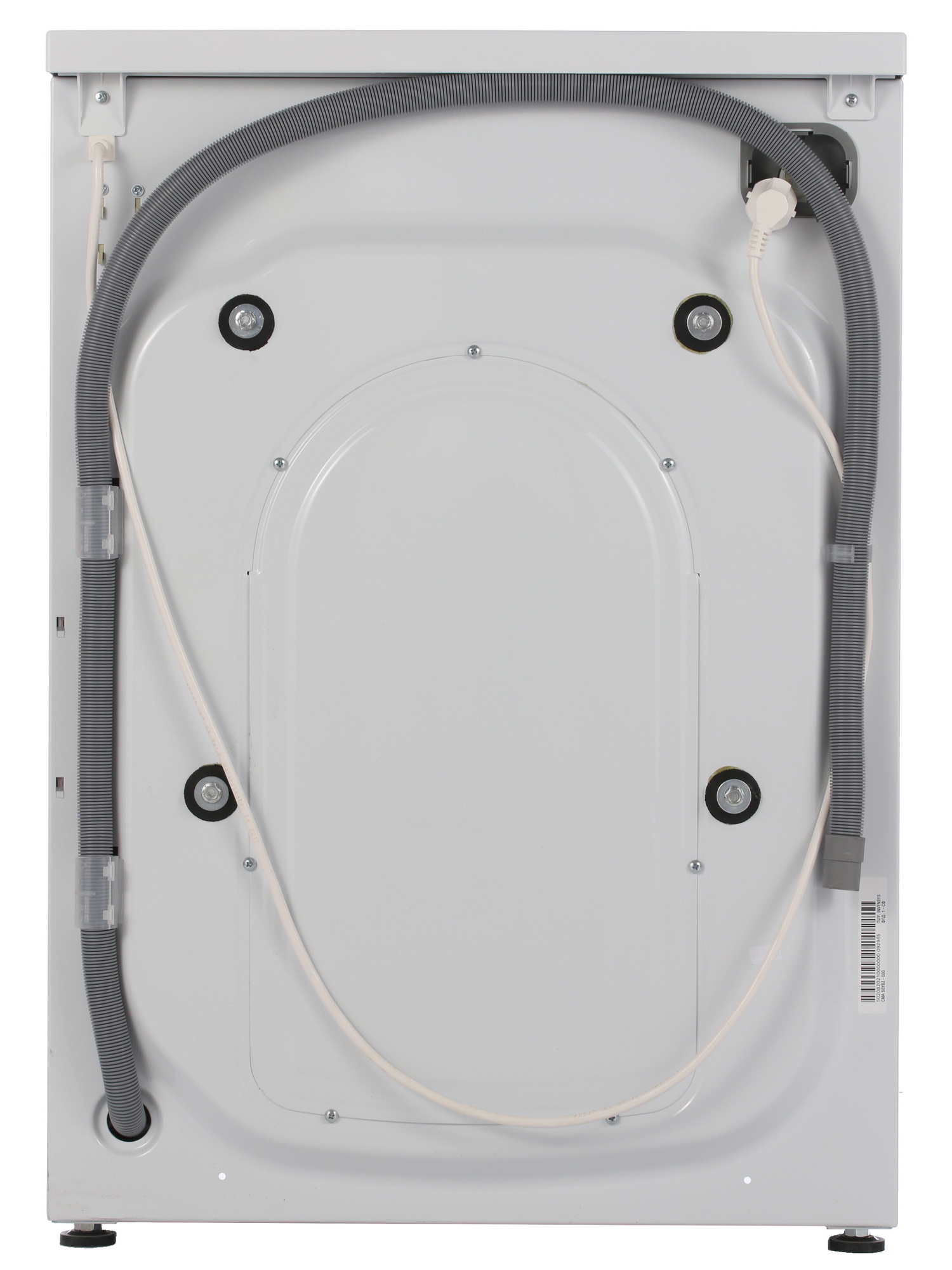 1125013 Стиральная машина ATLANT СМА 50У82 белый STDN-0046256 - Вид №9