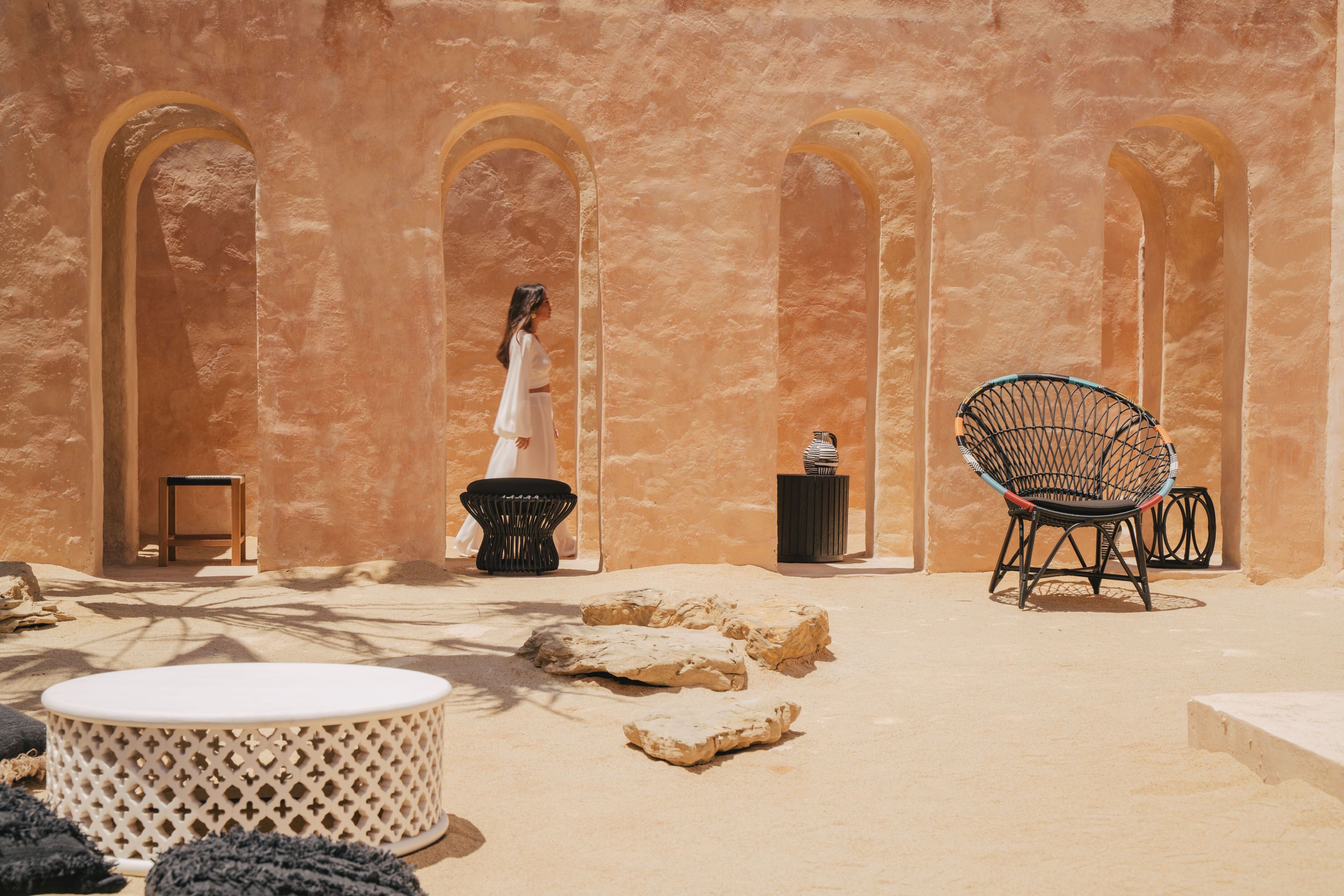 Синтетическое волокно сад стул cbdesign Merlyn ARCH-00139835 - Вид №1