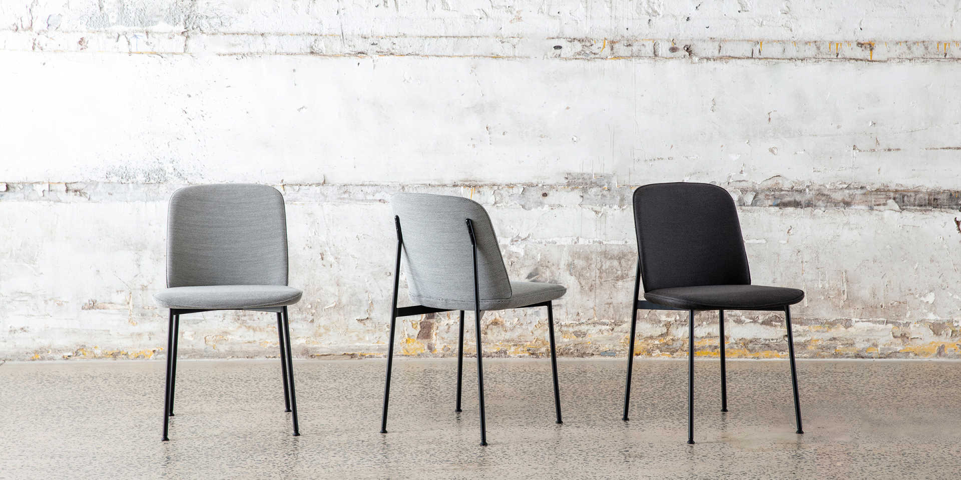 Мягкое обеденное кресло Crawford Stellar Works CR-S220 - Вид №3