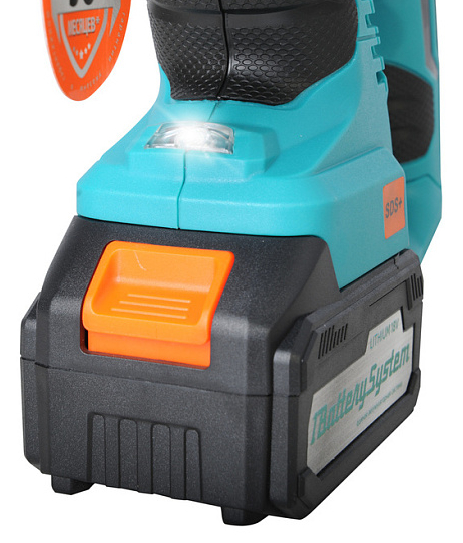 Перфоратор Sturm! CRH1822 1BatterySystem 18V 9112575 STDN-0067087 - Вид №4