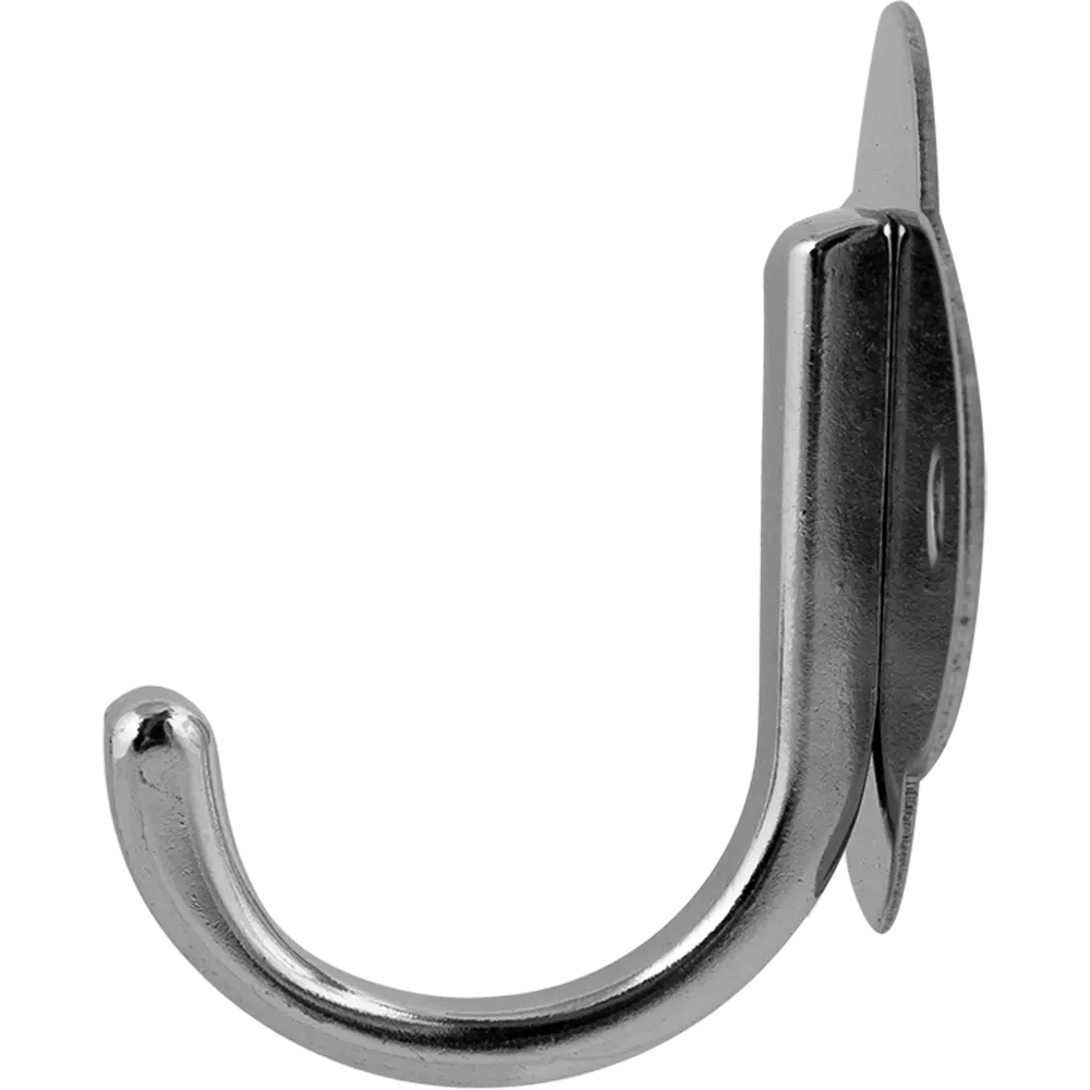 Крючок одинарный цвет хром Santreyd STLM-2164697 - Вид №2