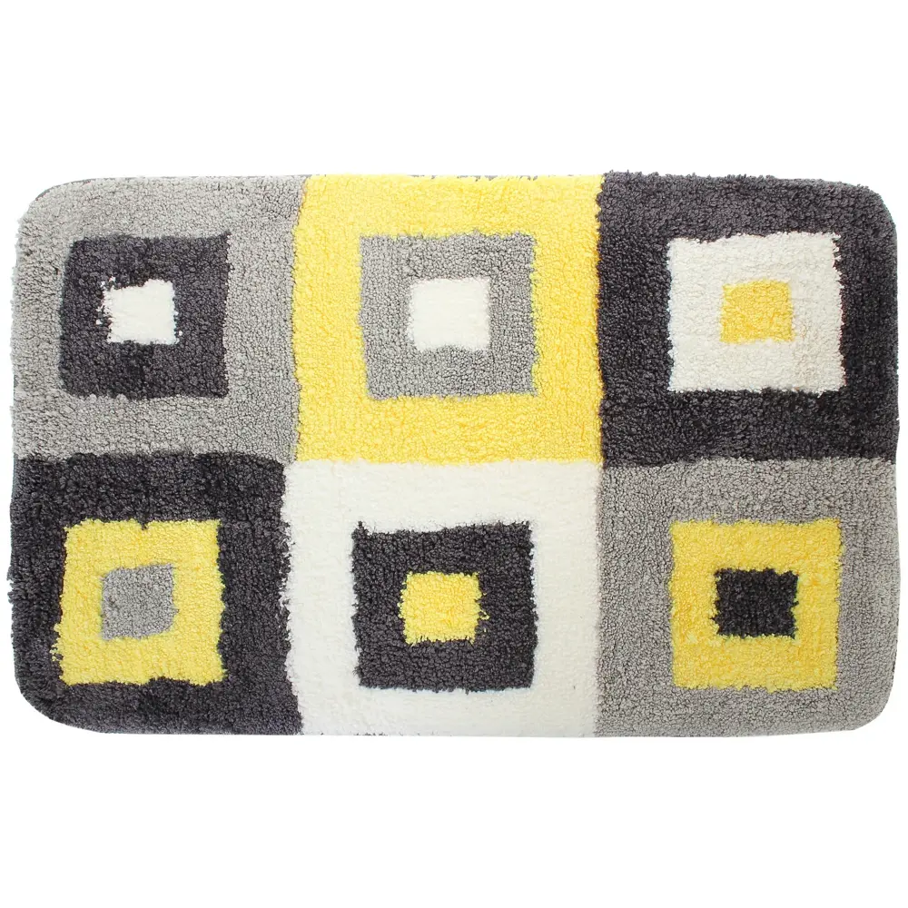 Коврик для ванной комнаты «Graffica» SWENSA SWM STLM-2152360