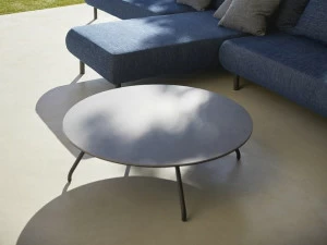 MUSOLA Круглый садовый столик Nansa