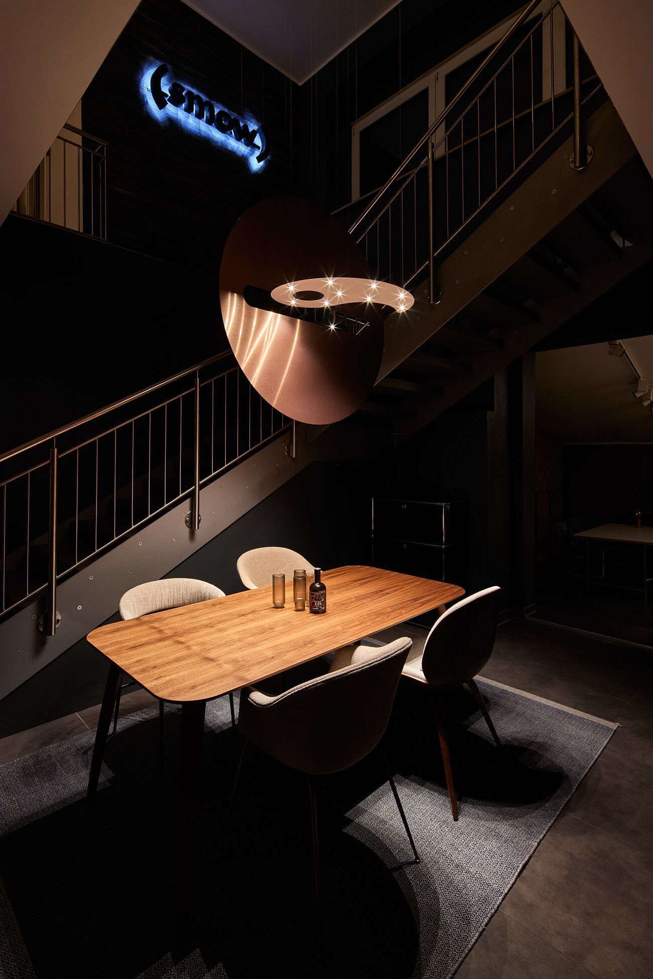 Пользовательские подвесной светильник Ambright SPARKSHAPE ARCH-00084989 - Вид №5