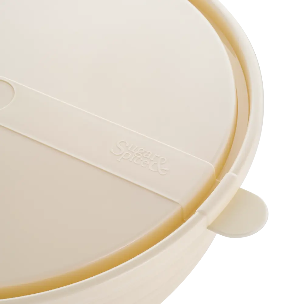 Салатник Sugar&Spice Cardamom 1.2 л 18.2 см круглый пластик цвет кремовый Отсутствует STLM-2144810 - Вид №4