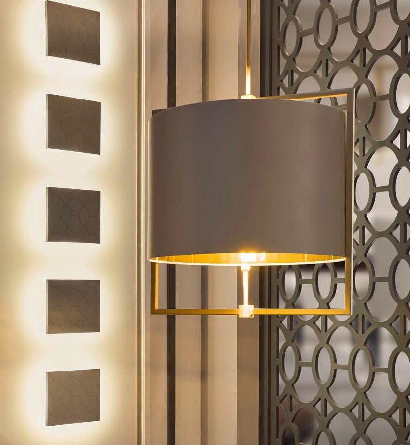 Valderamobili Подвесной светильник из металла Mascari Msi002 - Вид №1