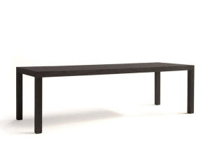 Деревянный прямоугольный стол