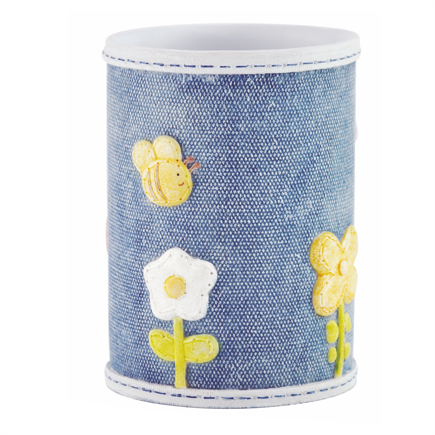 K-3428 Lossa Стакан для зубных щеток WasserKRAFT Lossa K-3400  - Вид №3