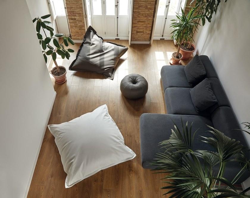 OGO Прямоугольный пуф из ткани sun-id-1492271 - Вид №3