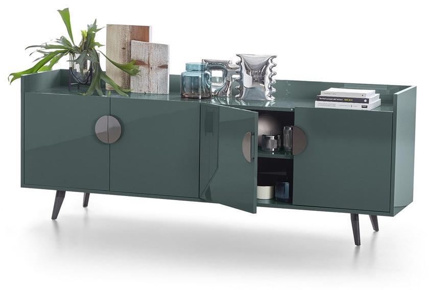 Dema Буфет из лакированной мдф с распашными дверцами Ofelia sun-id-1469761 - Вид №3