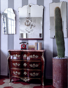 Комод  SALDA ARREDAMENTI 8648