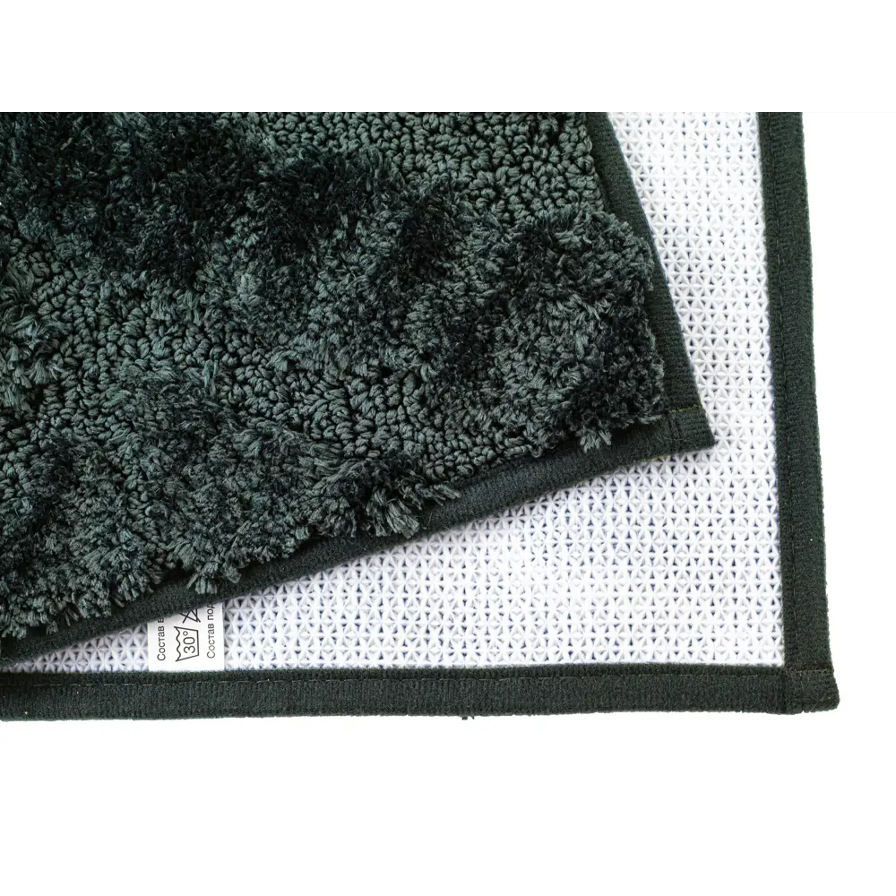 Коврик SWENSA Noor для ванной — уют и безопасность 50×50 см 89379326 STLM-1503819 - Вид №1