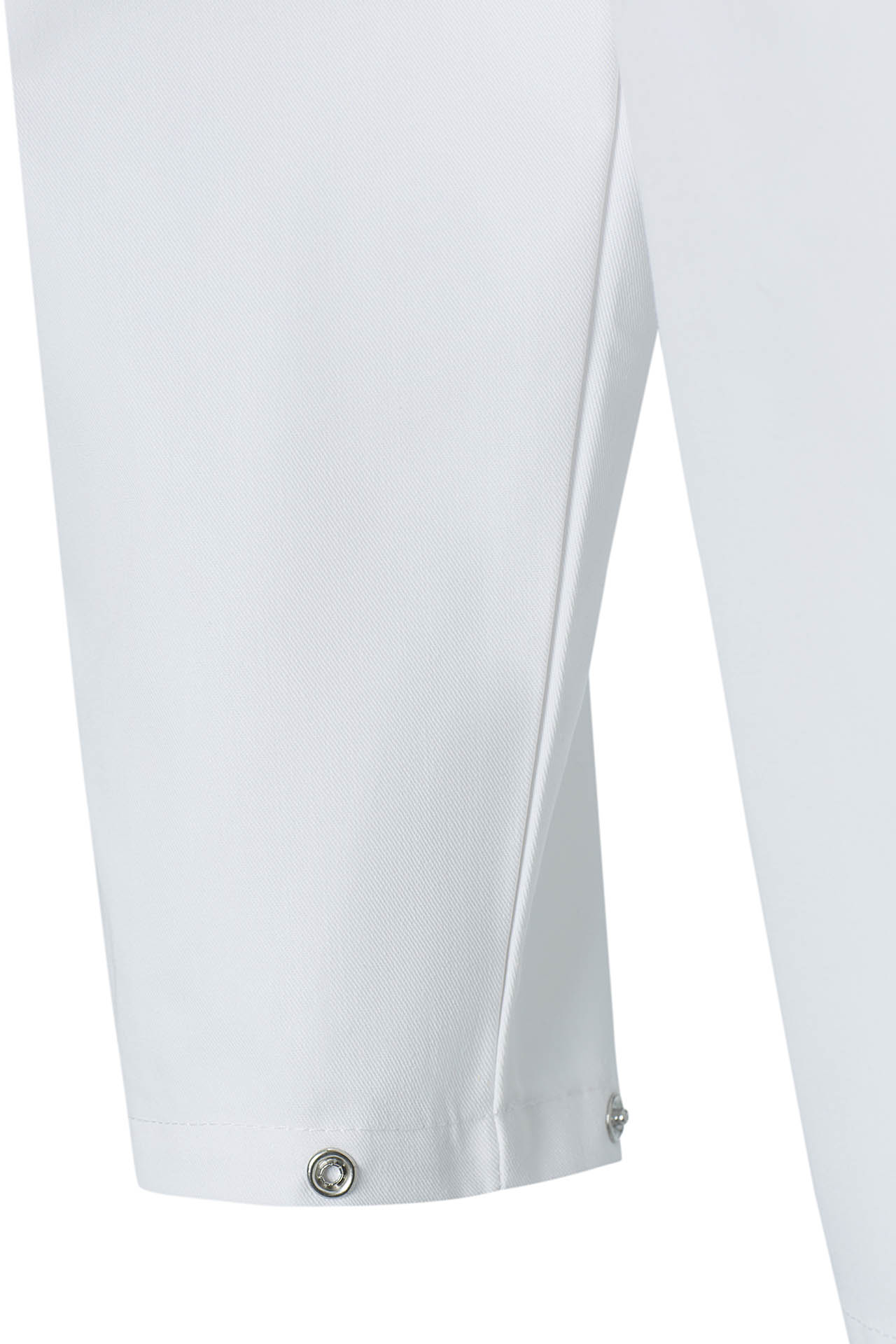 5041543 Куртка Эйч-Лайн мужская белая  Одежда для поваров  размер 56-58/182-188 Спецодежда  - Вид №3