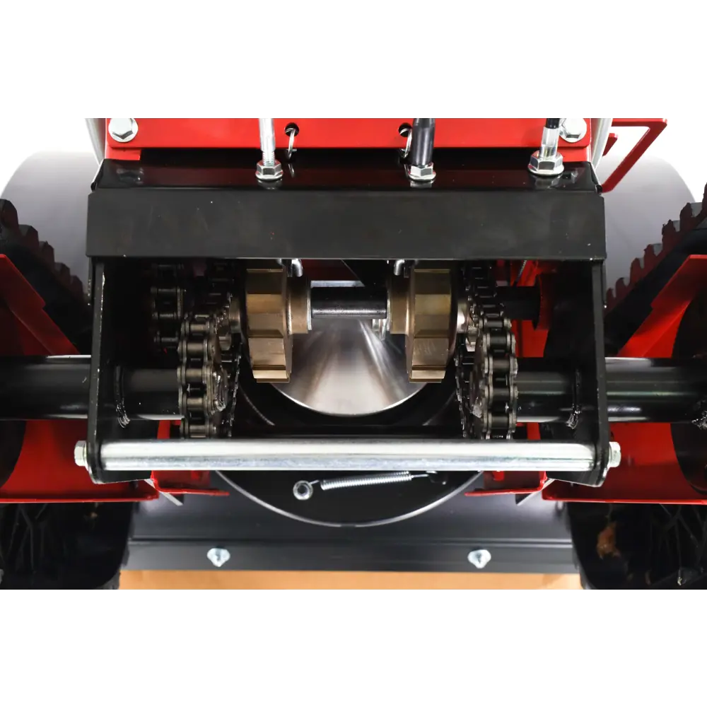 Снегоуборщик бензиновый Geos SnowLine 760TE 80 см 13 л.с Santreyd STLM-2023811 - Вид №5