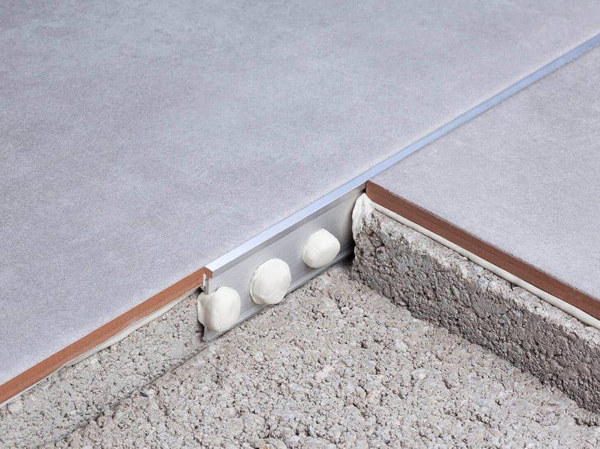 Алюминиевый профиль пола EMAC Italia Novosepara® ARCH-00001025