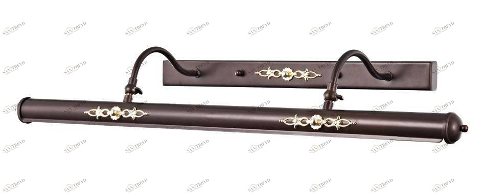 Подсветка для картин ST Luce Illuminazione SL574.401.04 ST LUCE ILLUMINAZIONE 076900 Коричневый