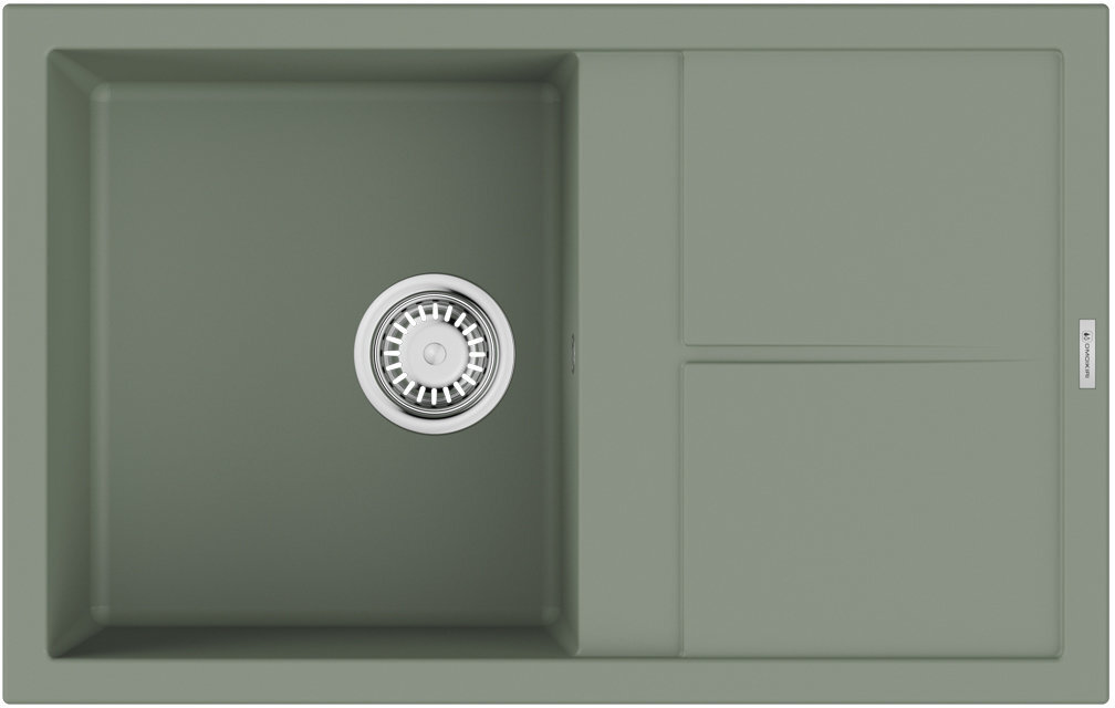 Кухонная мойка Sumi 79A WG OMOIKIRI