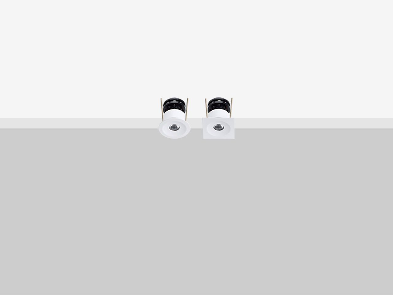 Утопленный светодиодный прожектор Flexalighting HERO 2 ARCH-00125278