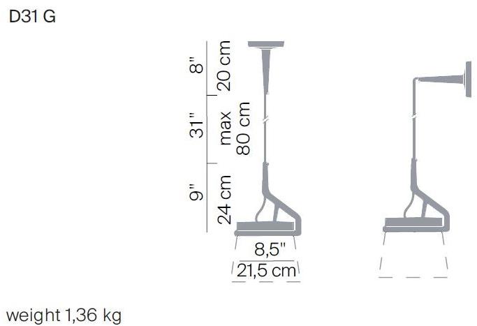 LUCEPLAN Led подвесной светильник с прямым светом из дутого стекла sun-id-1364604 - Вид №4