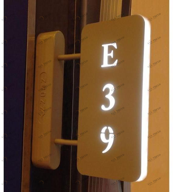 Neonny Светодиодный аварийный свет для вывесок sun-id-1354589