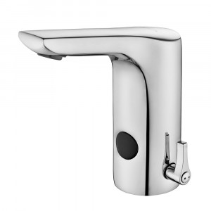 108108060  Смеситель для раковины с фотоэлементом Luna - электрический