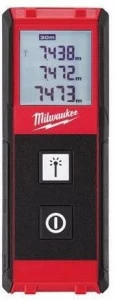 MILWAUKEE Дистанциометр лазер