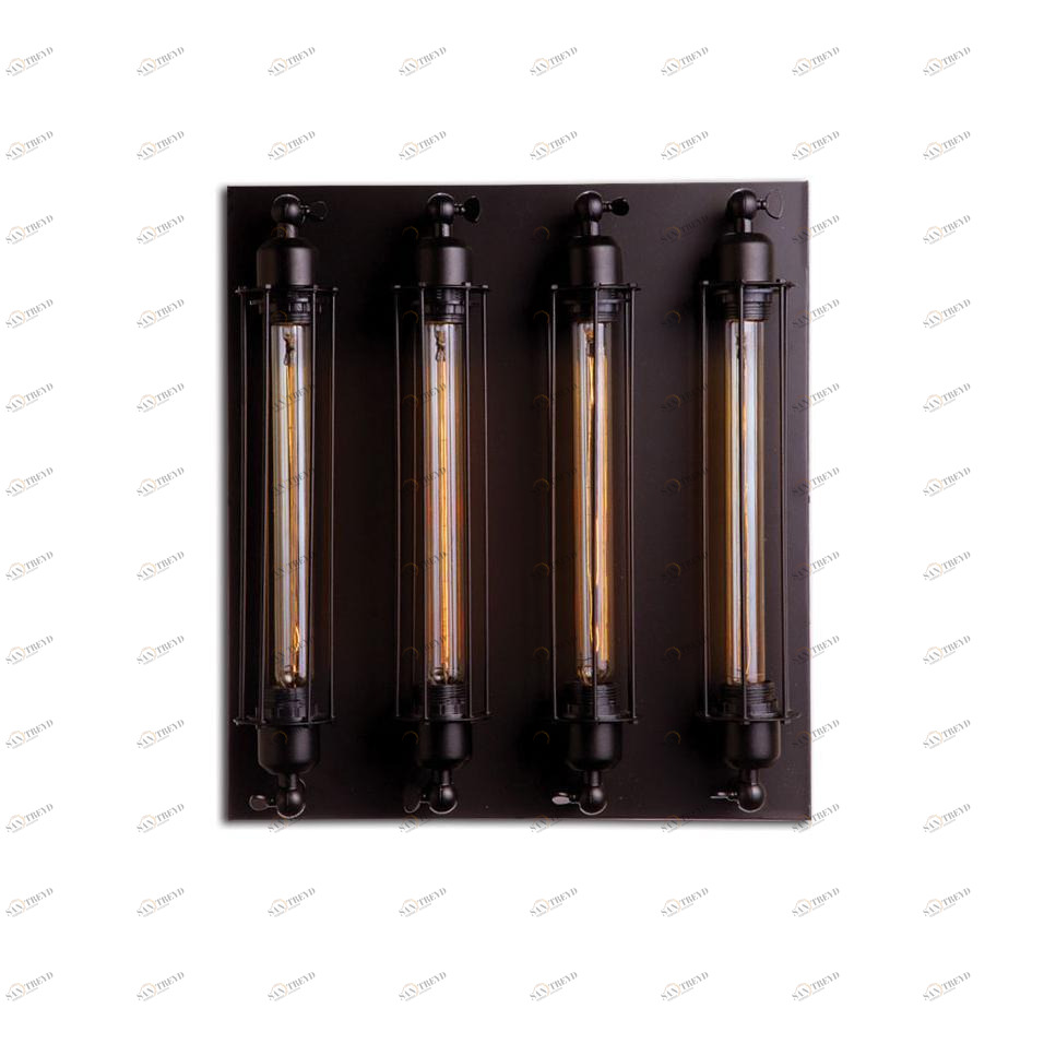 Потолочный светильник Loft IT Column Loft2113W-4 LOFT IT COLUMN 118601 Черный 