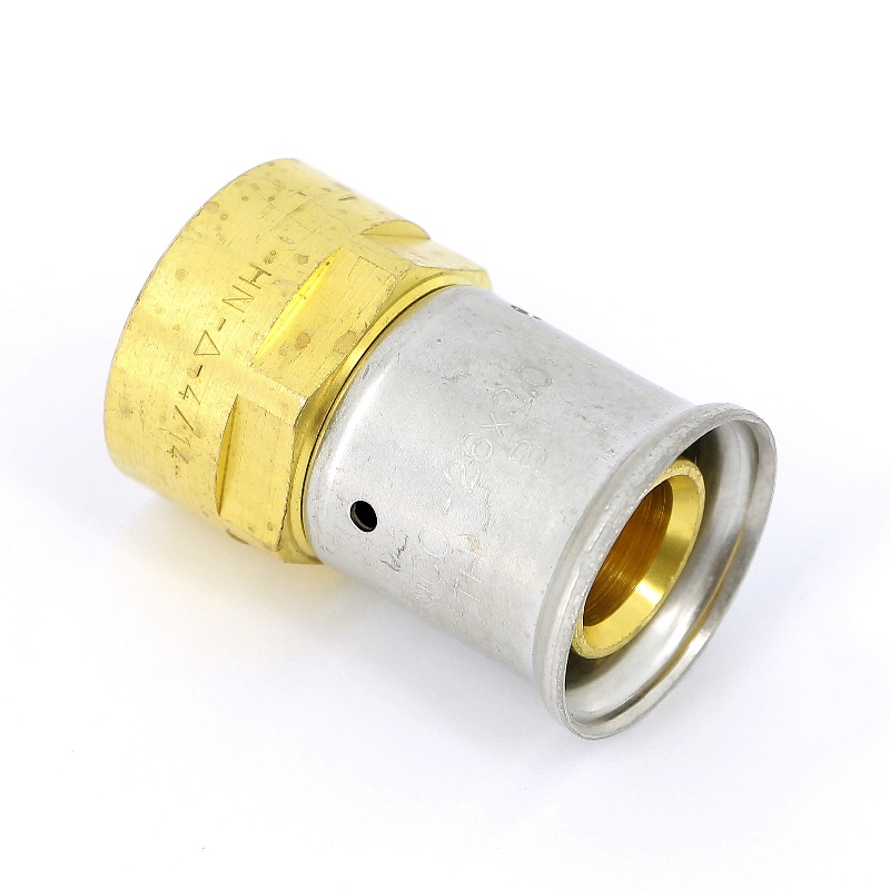 Муфта В пресс HENCO 26x3/4" 18P2605 - Вид №2