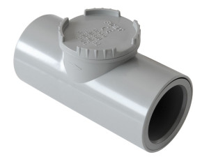 Обратный клапан для склеивания