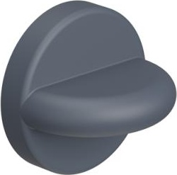 306.23PBNRLN Туалетная розетка, длинные кулачки HEWI System 111 | Polyamid