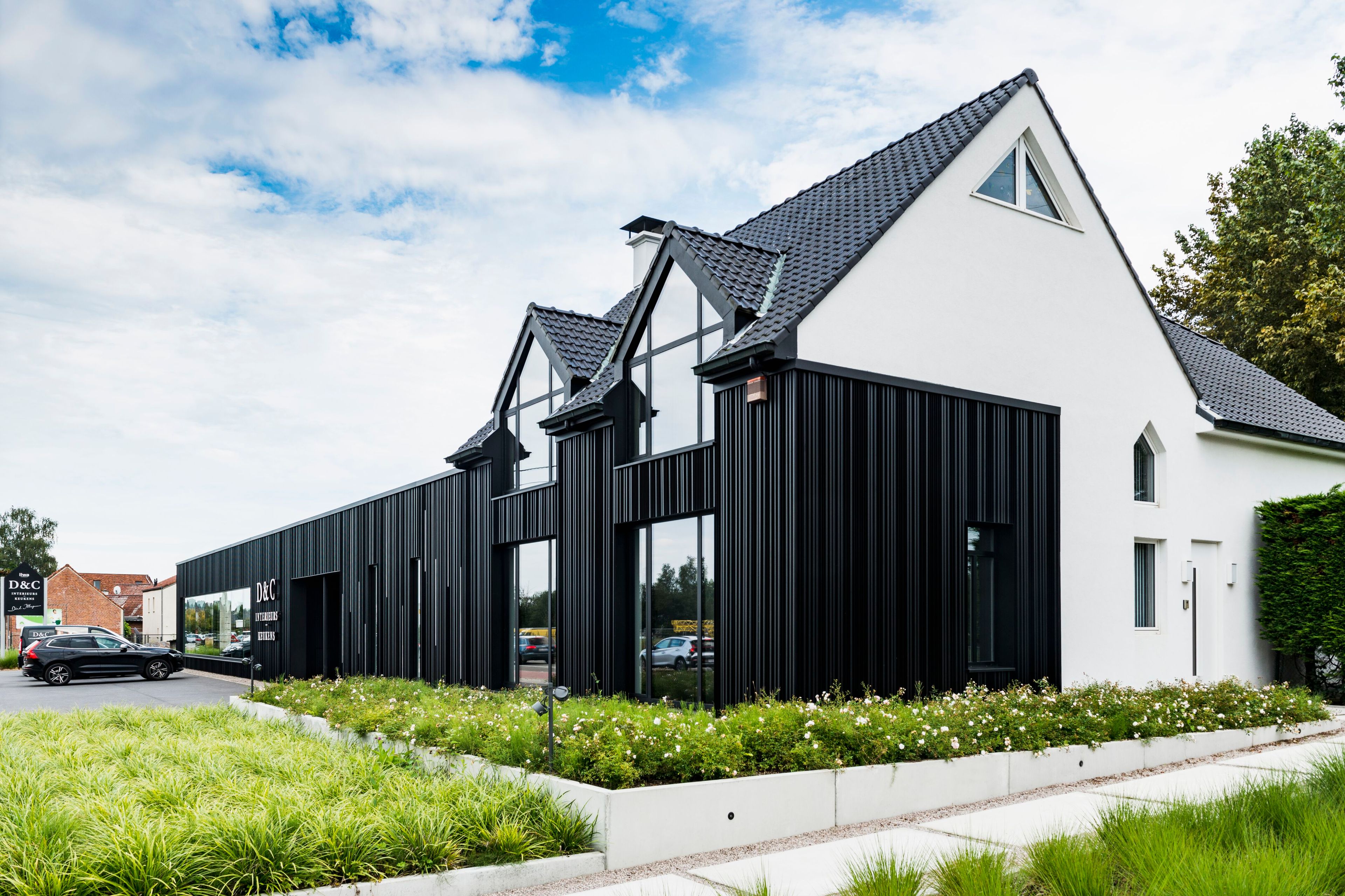 Трехмерная поверхность для внутренних/наружных фасадов RENSON Linarte ARCH-00141953 - Вид №3