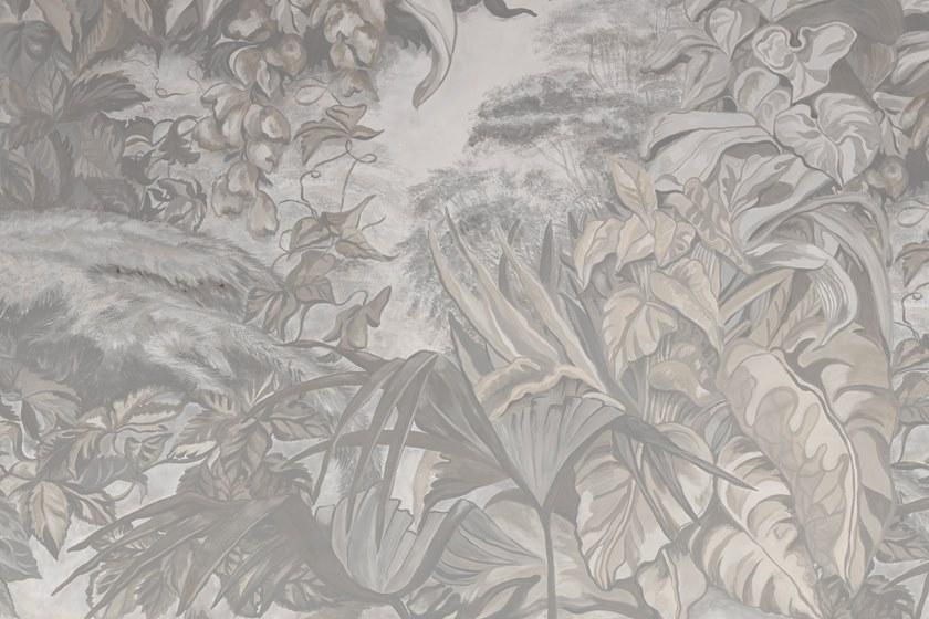 GLAMORA Обои с цветочными мотивами Collection x creative wallcoverings Glx56 - Вид №3