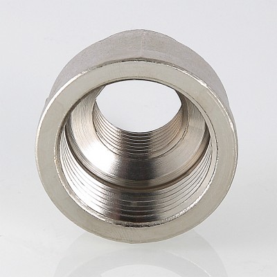 VTr.240.N.0806 Фитинг резьбовой – муфта переходная Valtec 1 1/2" х 1"  - Вид №11