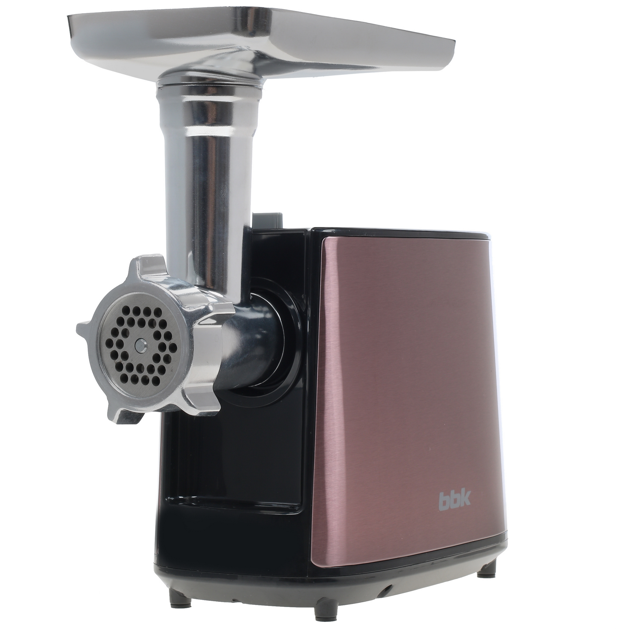 1209040 Мясорубка электрическая BBK MG1801 коричневый STDN-0119388 - Вид №1