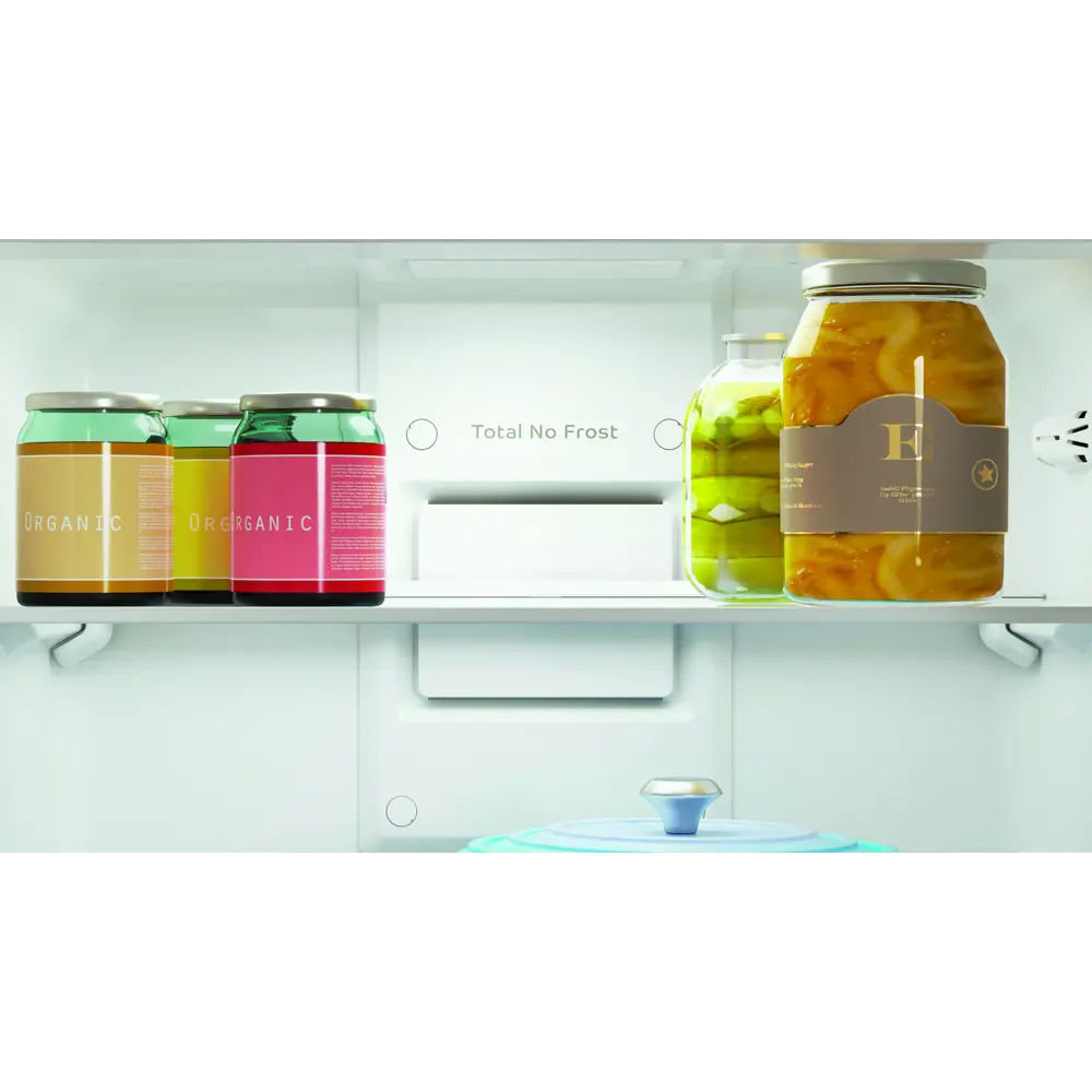 Холодильник INDESIT ITR 5180 W с системой No Frost и перенавешиваемыми дверями 89365438 STLM-1332439 - Вид №6