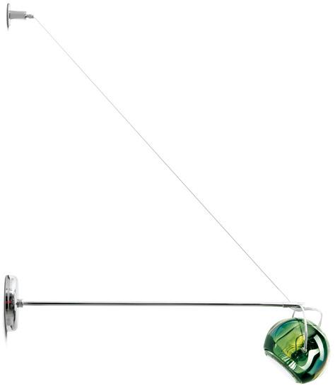 Fabbian Регулируемый настенный светильник Beluga colour sun-id-1502112 - Вид №6