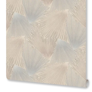 Обои флизелиновые Euro Decor Salute бежевые 1.06 м ED7211-01 87710321 STLM-2198204