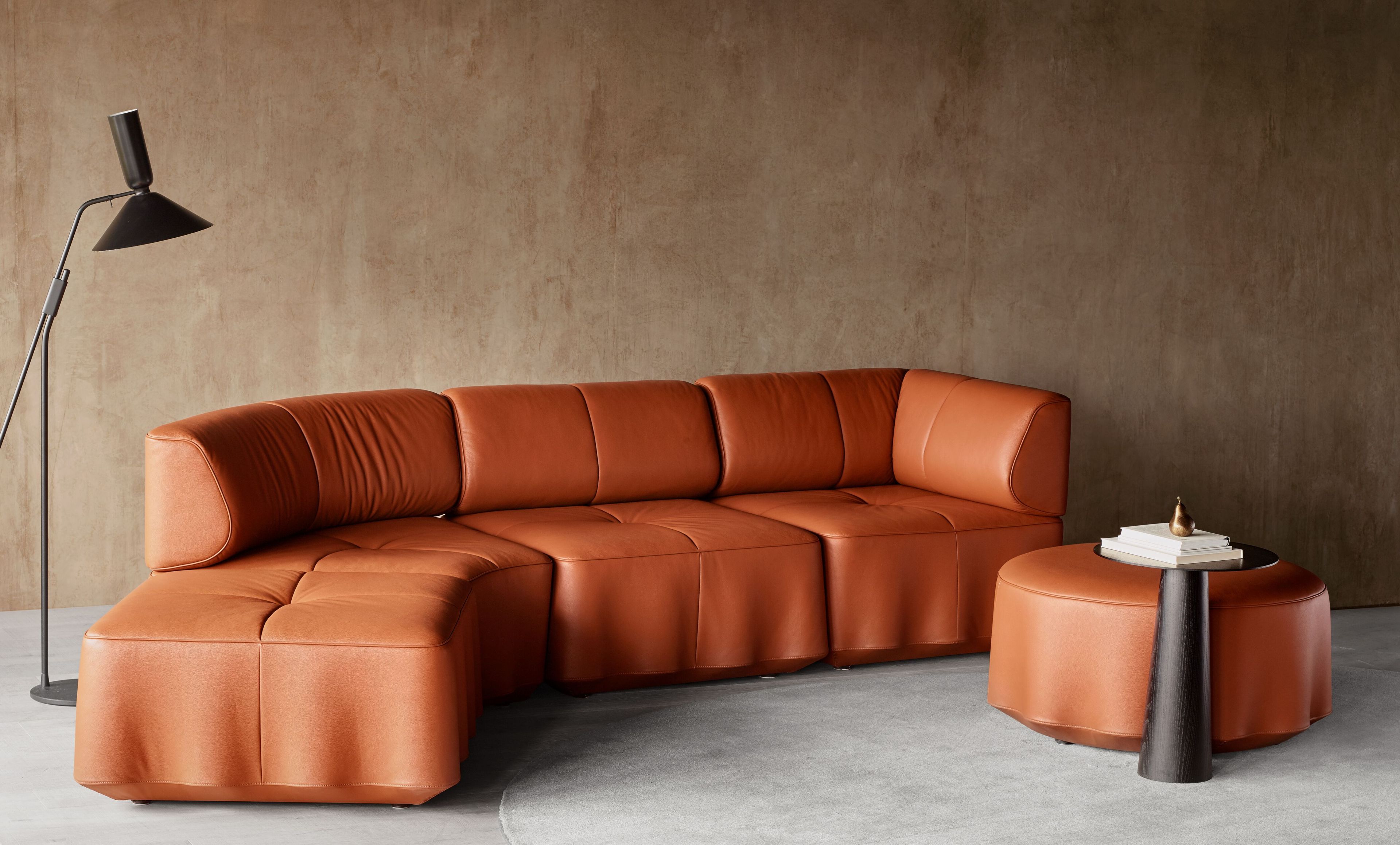 Журнальный столик из тикового дерева de Sede DS-808 ARCH-00012360 - Вид №5