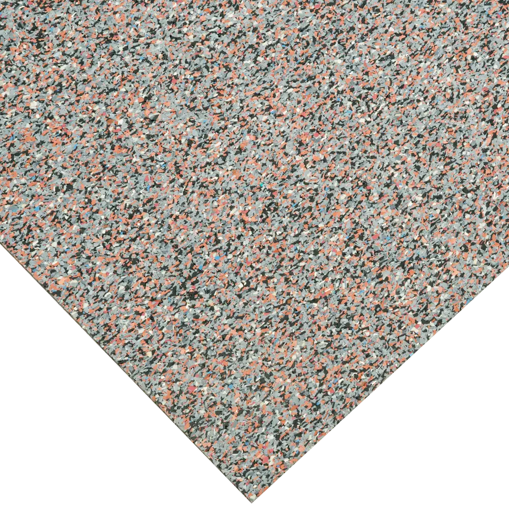 Коврик гранулированный резиновый Alegria Protect Standart 1250х800х4 мм Santreyd STLM-2083420 - Вид №1