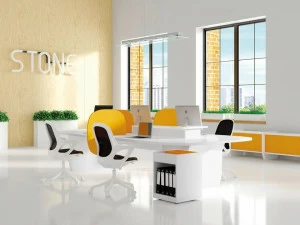 FERCIA Несколько рабочих станций для открытого пространства Stone St.ops.1._._ _
