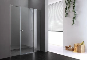 Душевая дверь в нишу CEZARES ELENA-W-B-13-60+60/60-P-Cr-L