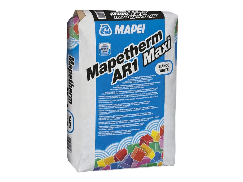 Однокомпонентный цементный раствор MAPEI клей и rasanti ARCH-00094925