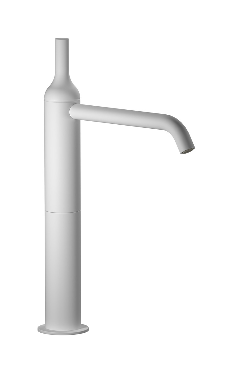 Смеситель для кухни на 1 отверстие WE ARE IB bi370bo Matt White Kitchen