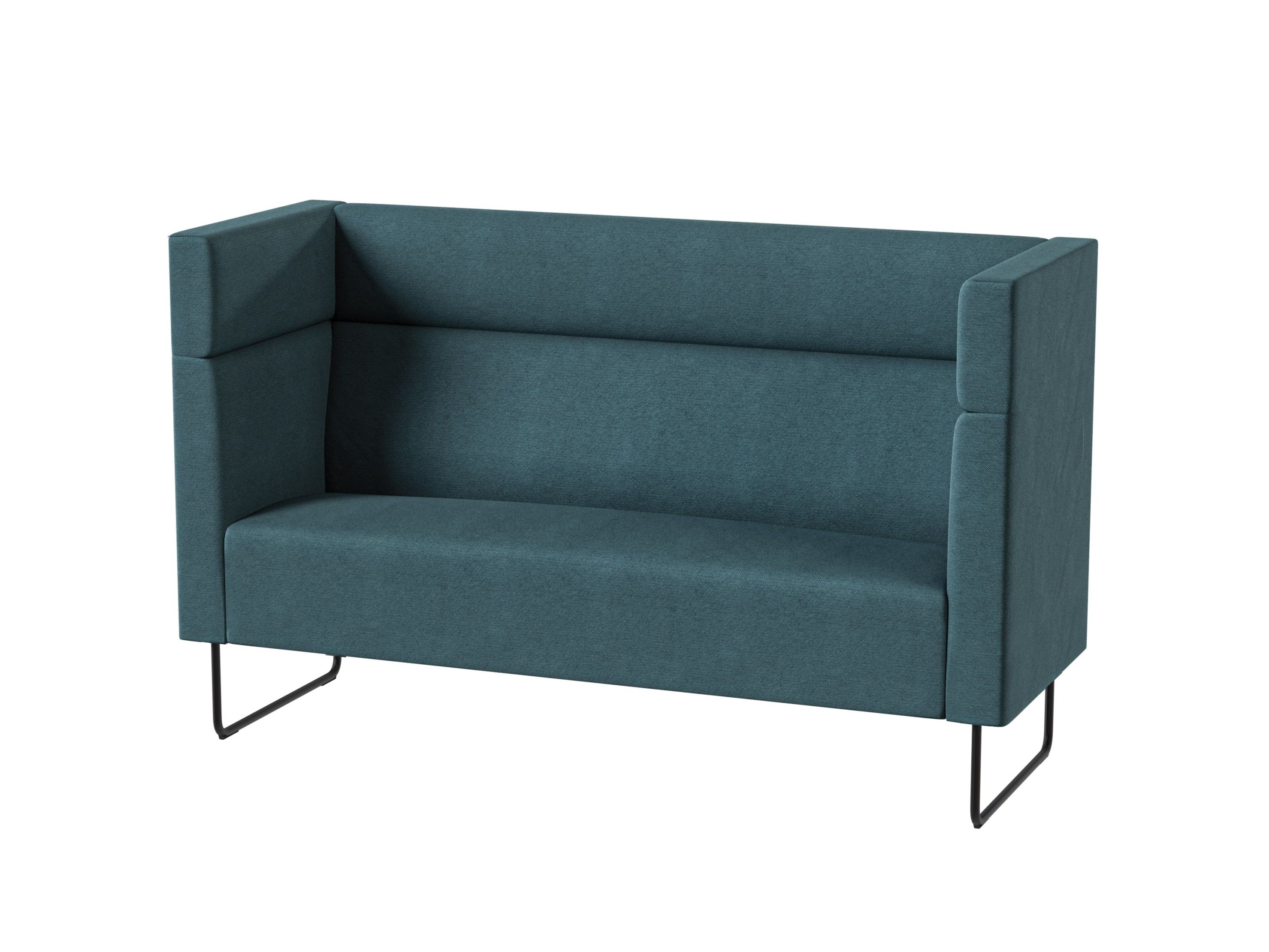 Ткань сани диван с огнестойкой обивкой Intuit by Softrend Meeter ARCH-00113958 - Вид №1